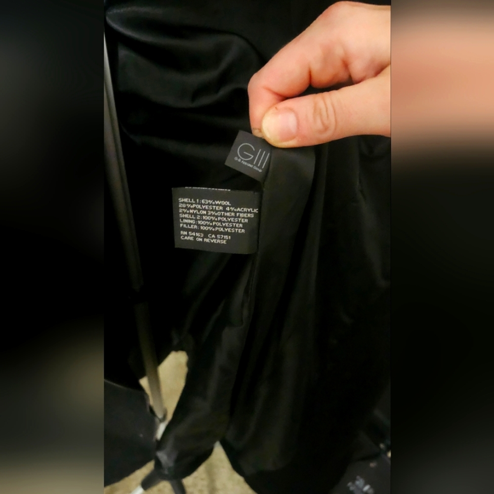 Kenneth Cole Size 2 Jacket - Picture 5 of 6